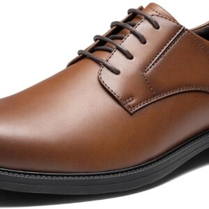 Bruno Marc Men's Dress Shoes Lace-Up Shoes