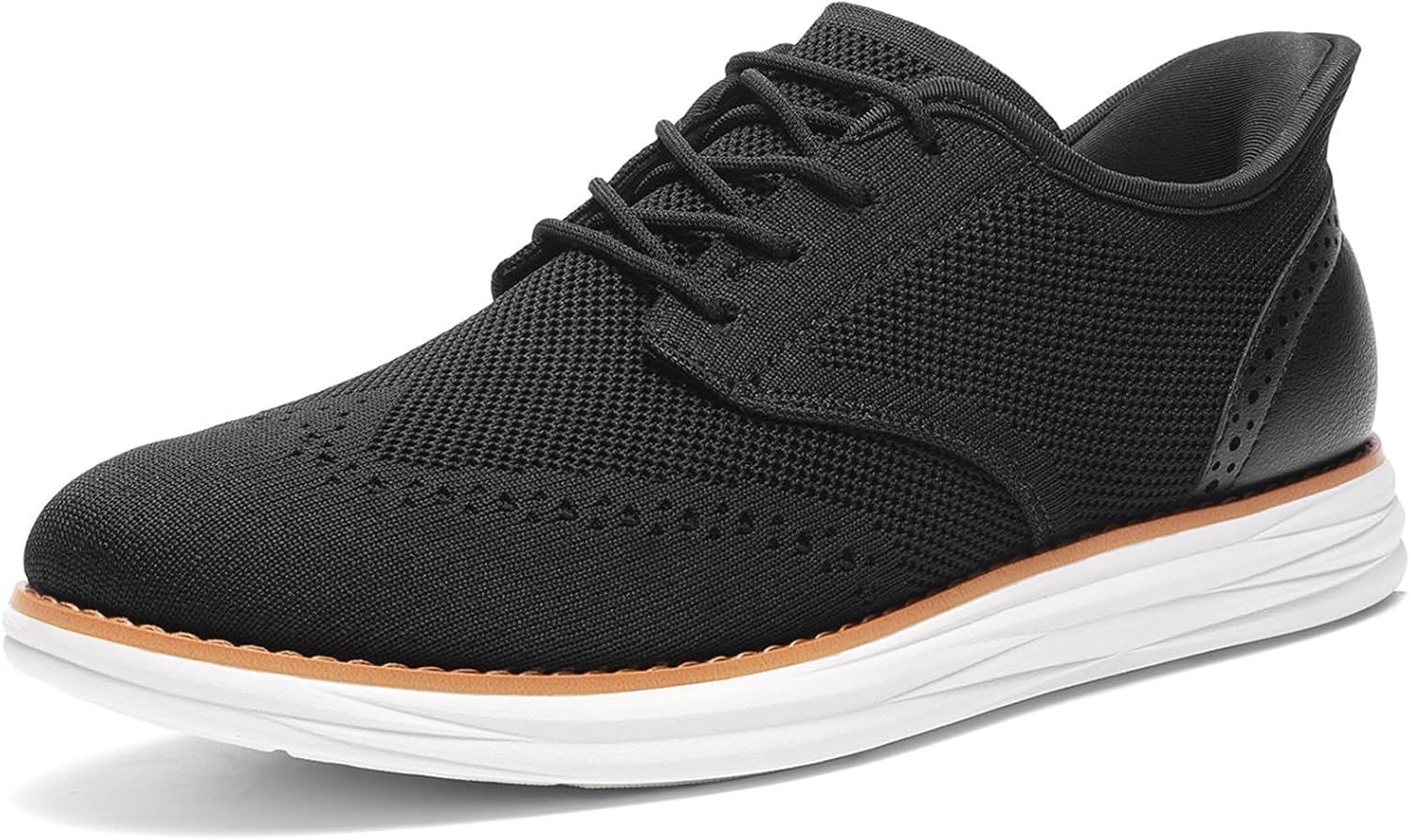 Bruno Marc Men's Lace-Up Shoes