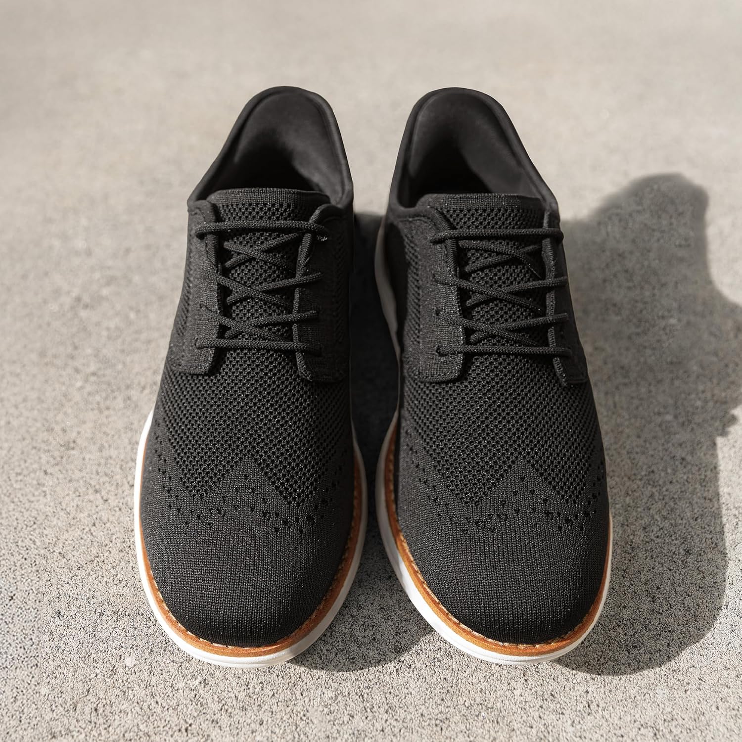 Bruno Marc Men's Lace-Up Shoes – Bild 4