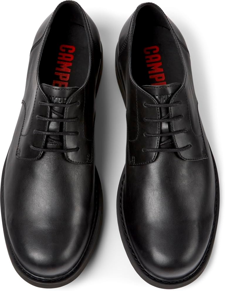 CAMPER Men's Neuman Oxford Lace-Up Shoes – Bild 4