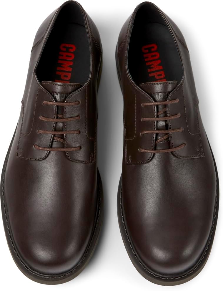 CAMPER Men's Neuman Oxford Lace-Up Shoes – Bild 4