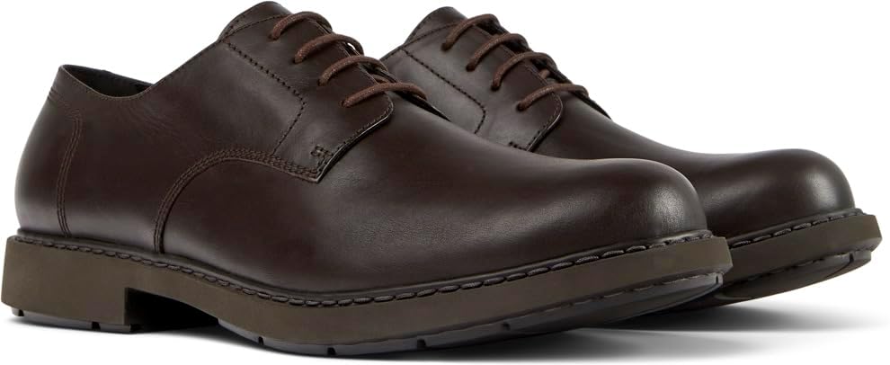 CAMPER Men's Neuman Oxford Lace-Up Shoes – Bild 5