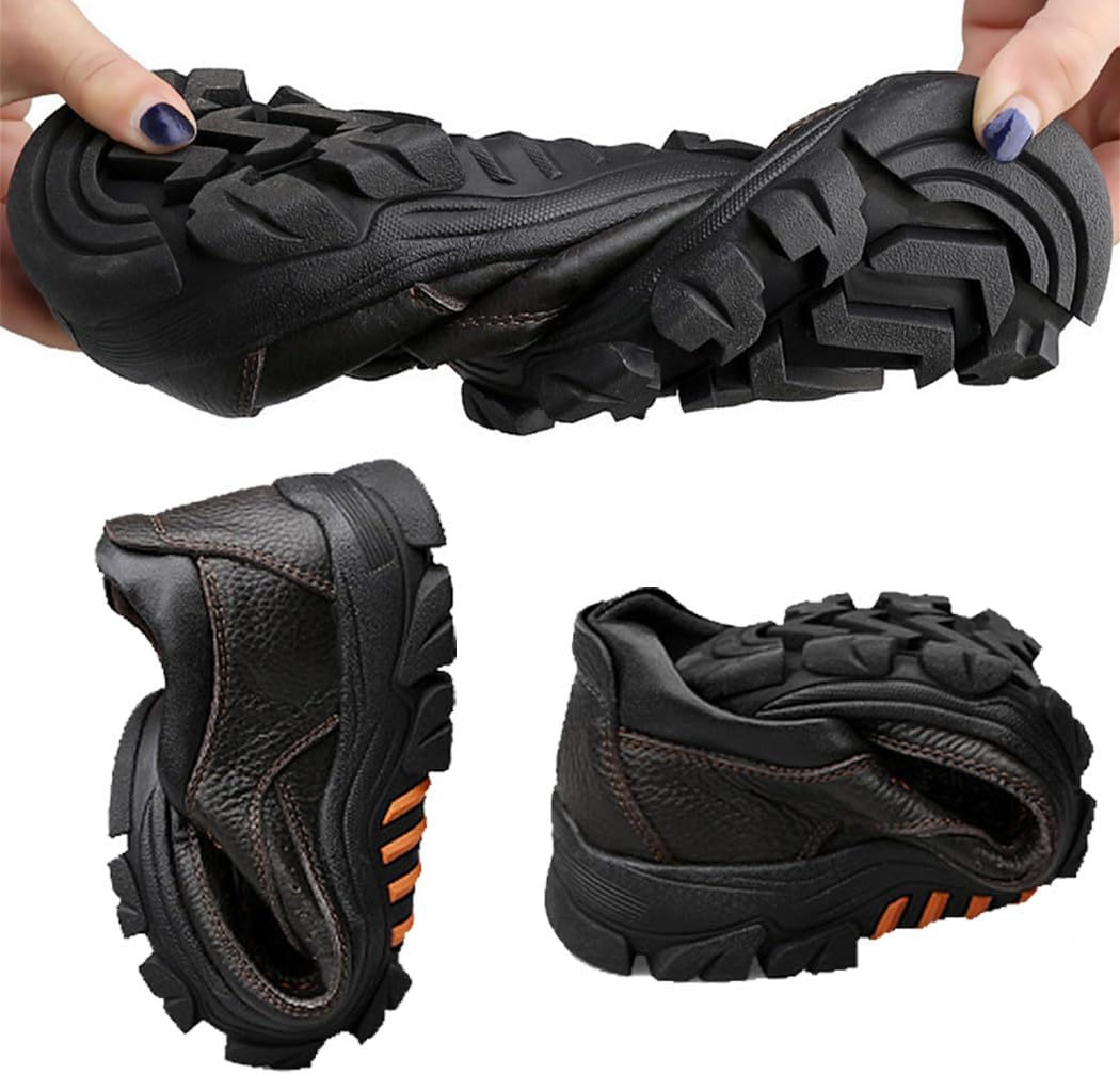 Men's Casual Shoes Business Casual Leather Shoes Comfortable Men's Shoes 9088 GM – Bild 2