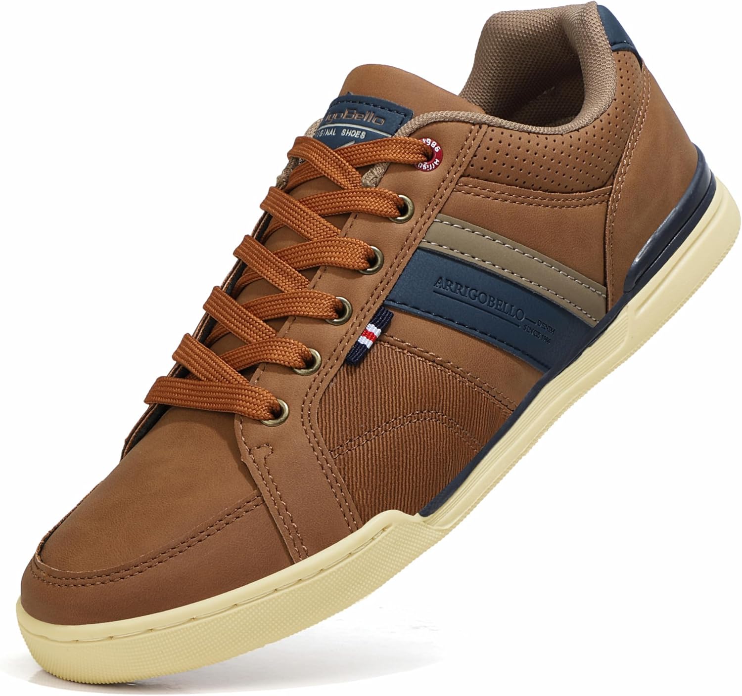 AX BOXING Casual Shoes Men’s, Trainers, Walking Shoes, Fashion Shoes, Lightweight Sports Shoes, Size 41-46