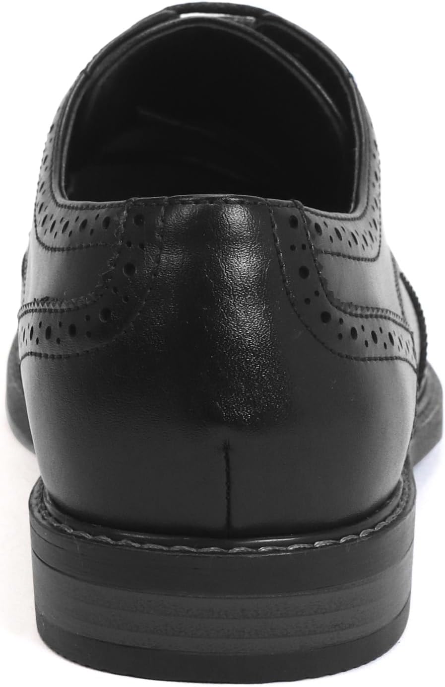KUDORO Men's Suit Shoes, Classic Business Lace-Up Shoes – Bild 5