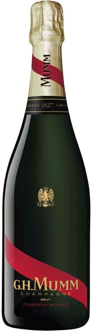 Mumm Champagne Brut Cordon Rouge 75 cl
