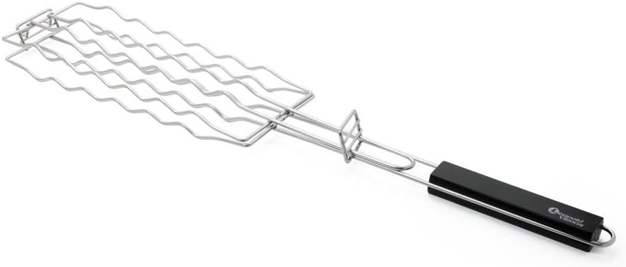 Leopold Vienna LV01213 Sausages and Hotdog Grill Basket