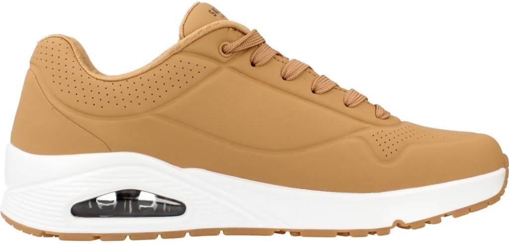 Skechers Men's UNO Stand On Air Trainers – Bild 5