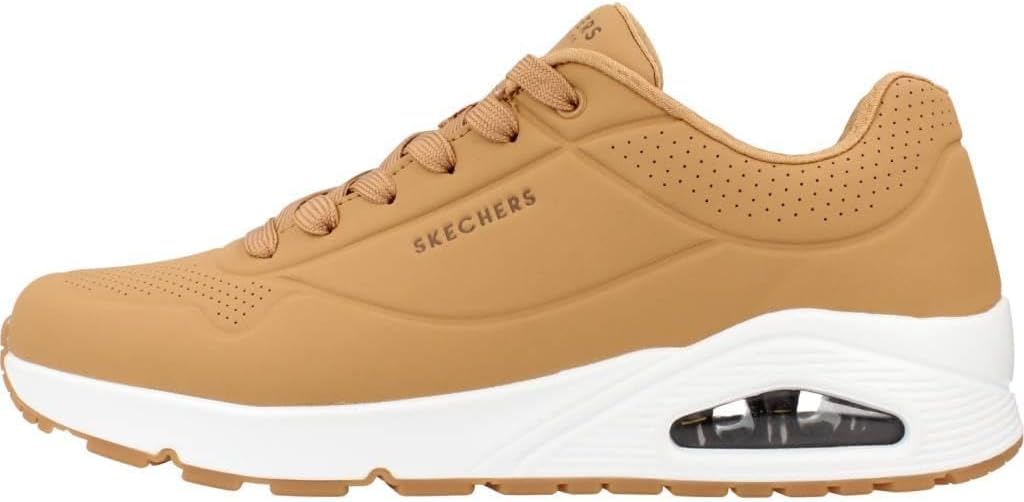 Skechers Men's UNO Stand On Air Trainers – Bild 3
