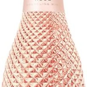 Freixenet Italian Rosé Extra Dry (1 x 0.2 L) Italian Spumante in an Elegant Designer Bottle, Small Size, Ideal for Travelling, with the Taste of Sweet Red Fruits