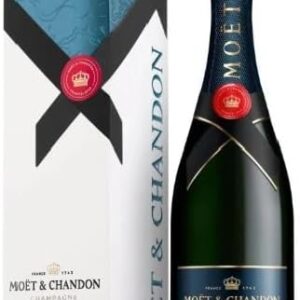 Moet et Chandon Nectar Imperial Demi-sec Champagne AOC Box 750 ml German