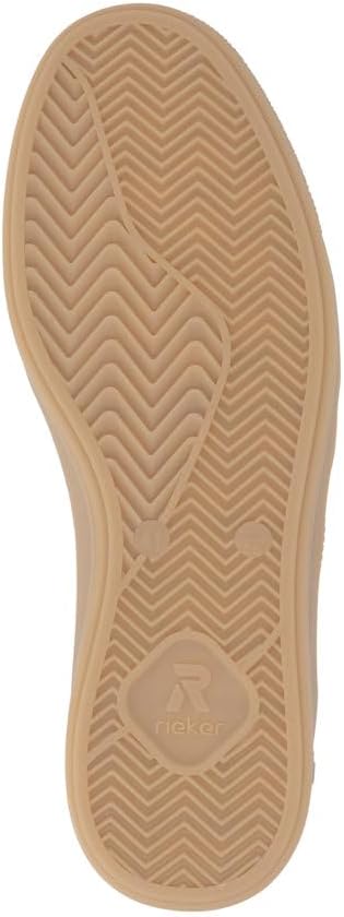 Rieker Retro Trainers Width G Black – Bild 4