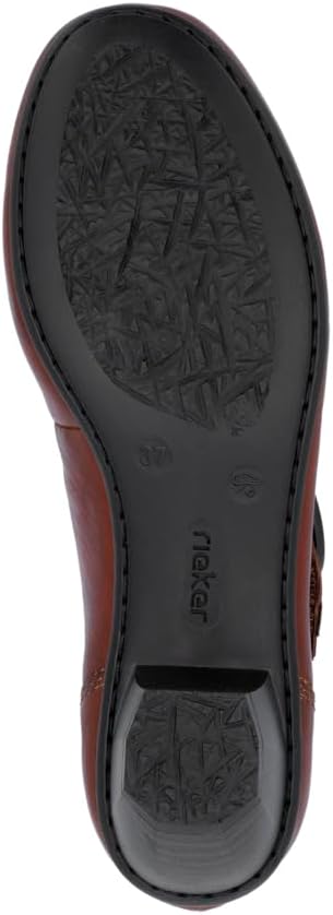 Rieker Women's Low-Top Trainers 41793, Women's Low Shoes – Bild 4