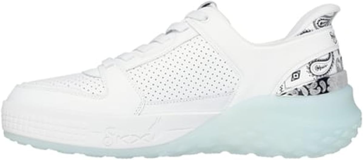 Skechers Men's Sizzle Snoop Sizzle Toke Slip-ins Trainers – Bild 5