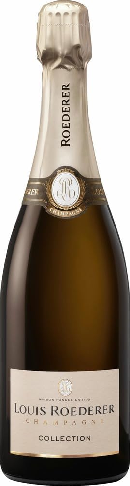 Louis Roederer Champagne Collection 246 Brut Champagne (1 x 0.75 L)