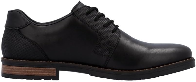 Rieker Men's Low Shoes, Black – Bild 6