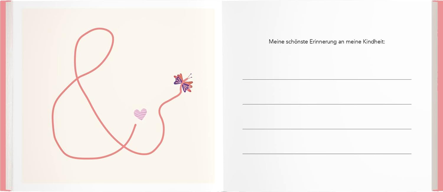 Mama. Viel Liebe in einem kleinen Buch: Eine kleine Liebeserklärung als Geschenk für Mama zum Muttertag, Geburtstag oder einfach zwischendurch (Elma van Vliet - Mini-Bücher) – Bild 4