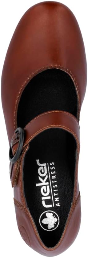 Rieker Women's Low-Top Trainers 41793, Women's Low Shoes – Bild 5