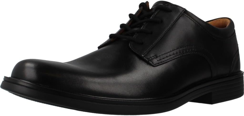Clarks Men's Un Aldric Lace Derbys – Bild 3