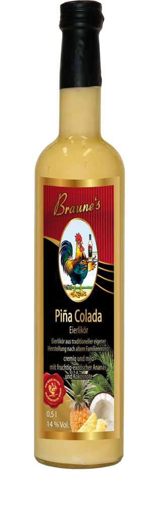 Braune's Eggnog Summer Package "Holiday Feeling"