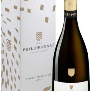Philipponnat – Champagne Réserve Perpétuelle Brut with étui – 75 cl
