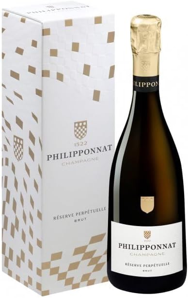 Philipponnat - Champagne Réserve Perpétuelle Brut with étui - 75 cl