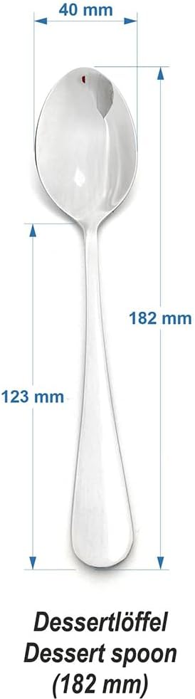 Personalised Cereal Spoon with Desired Engraving - Engraved on Spoon Head & Handle - Stainless Steel - Choice of Colours - Gift for Family – Bild 7