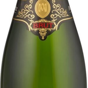 Arthur Metz – Cremant d’Alsace Brut, Méthode Traditionnelle (1 x 0.75 l)