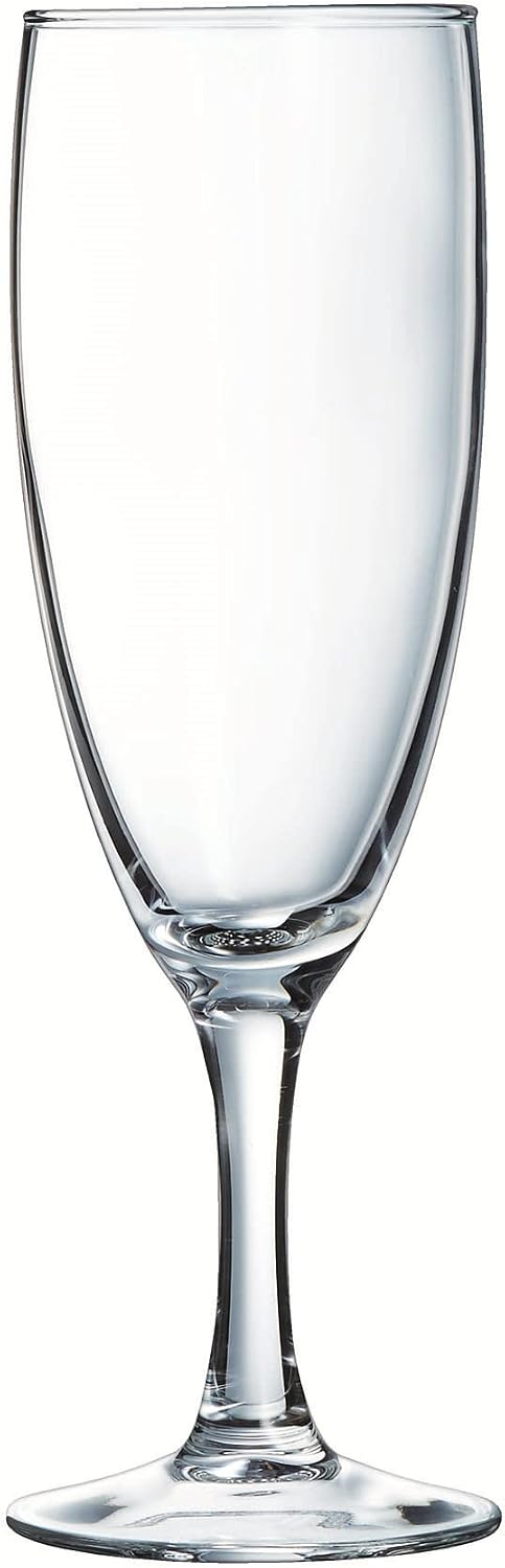 Arcoroc, Elegance Champagne Flutes 17 cl Set of 6 – Bild 3