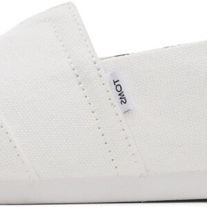 Toms Women’s Alpargata Espadrilles Shoes, Blue