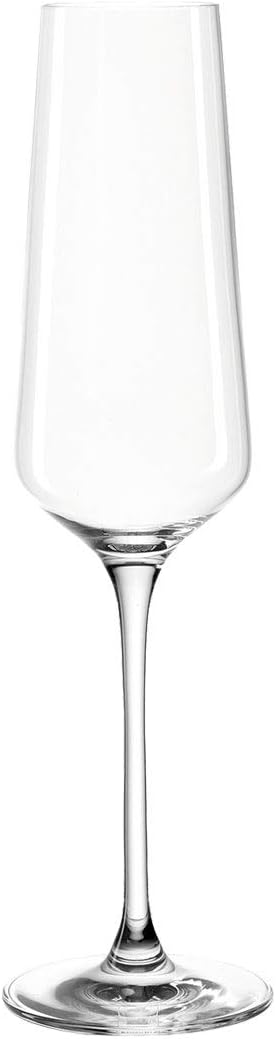 Leonardo Puccini Champagne Glass, 1 Piece, Dishwasher Safe Prosecco Glass