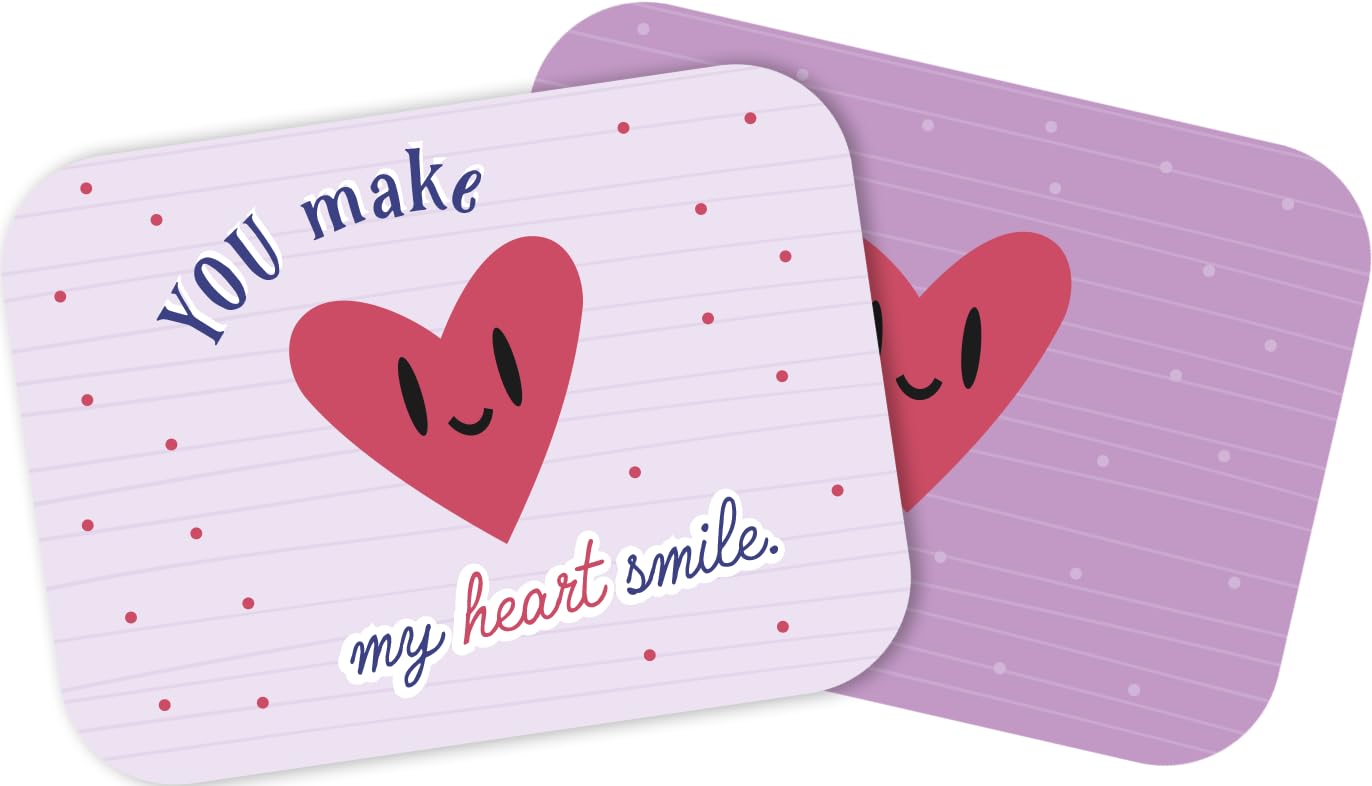 Little Dose of Love: 25 kleine Liebeserklärungen für zwischendurch | Süße Metalldose mit Liebesbotschaften als romantisches Geschenk für Valentinstag, Jahrestag, o.ä. – Bild 6