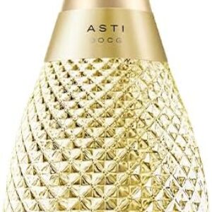 Freixenet Asti D.O.C.G. from Piedmont, Italy (1 x 0.75 l) Sweet Sparkling Wine in Elegant Jewellery Bottle with Diamond Look – Natural Cork – Moscato Bianco Vegan