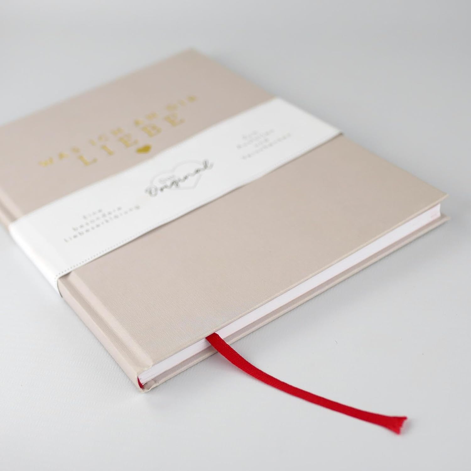 Was ich an dir liebe: Eine besondere Liebeserklärung zum Ausfüllen und Verschenken. Das Original | Das perfekte Geschenk zu Geburtstag, Hochzeit, Jahrestag, Valentinstag, Weihnachten (WIADL) – Bild 4