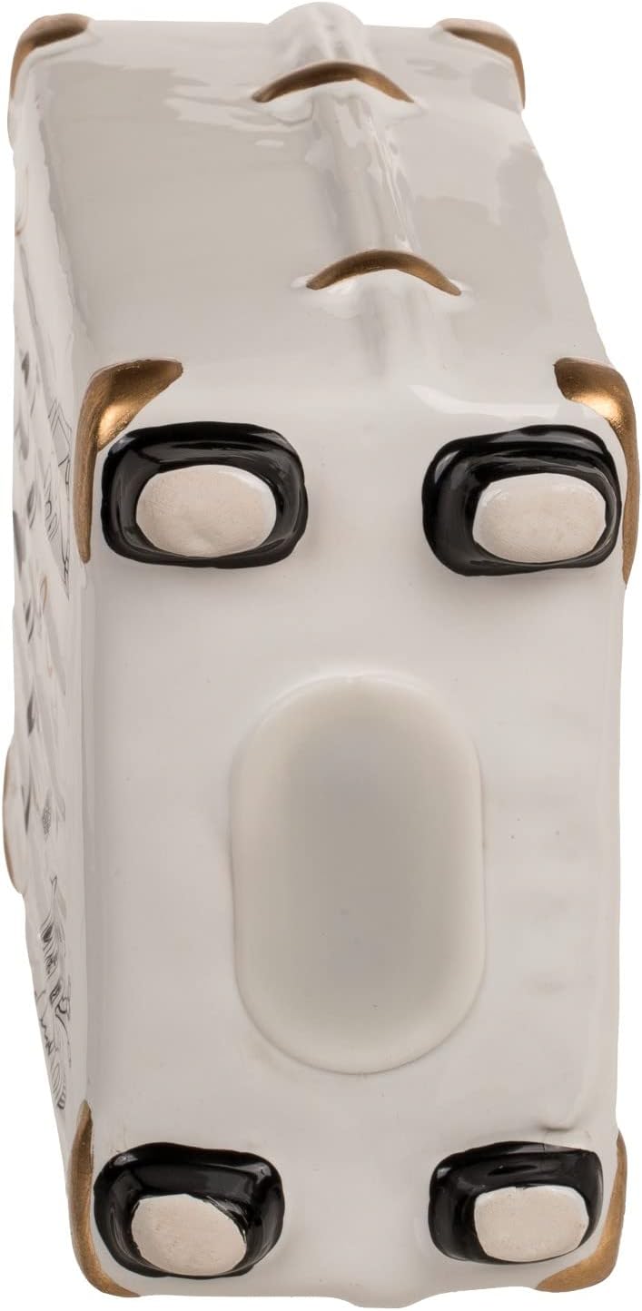 Money Box Bride and Groom Money Gift Idea Wedding Gift Trolley Suitcase – Bild 4