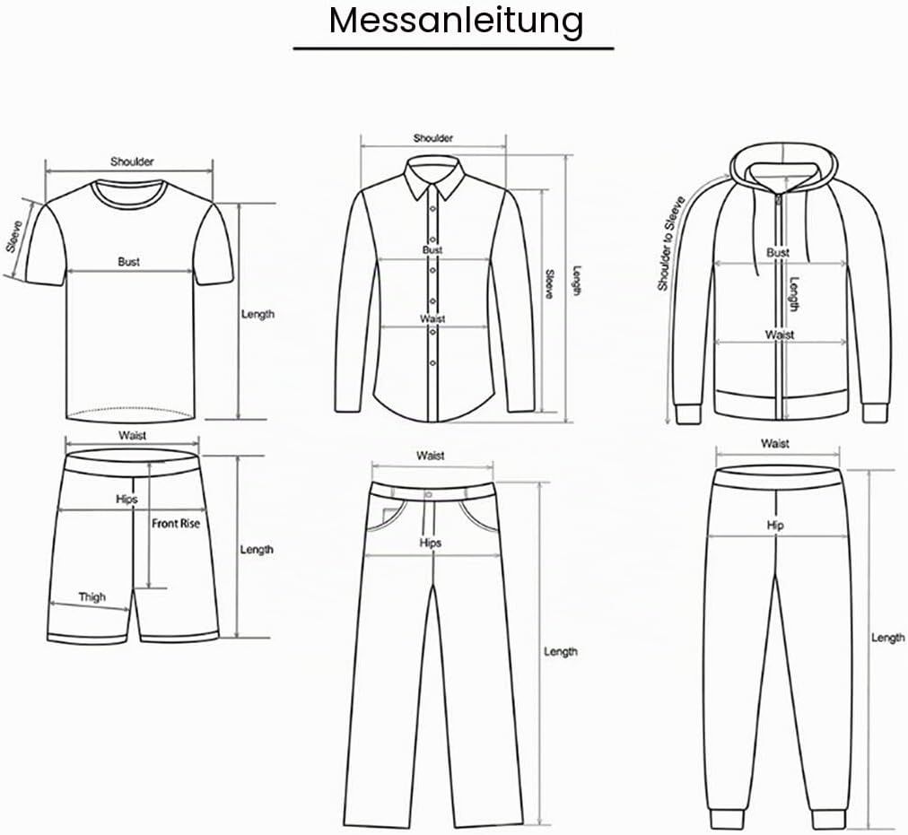 Generisch Leather Jacket Men's Bomber Jacket Biker Jacket Motorcycle Jacket Leather Coat Biker Jacket Vintage 50s Outfit Faux Leather Jacket – Bild 3