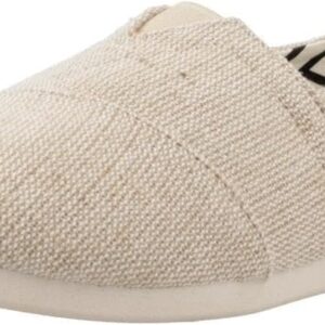 Toms Alpargata Heritage Canvas Men’s Flat Slipper