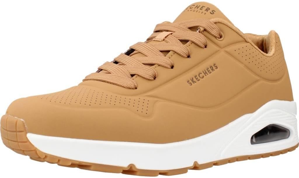 Skechers Men's UNO Stand On Air Trainers