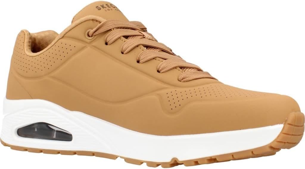 Skechers Men's UNO Stand On Air Trainers – Bild 6