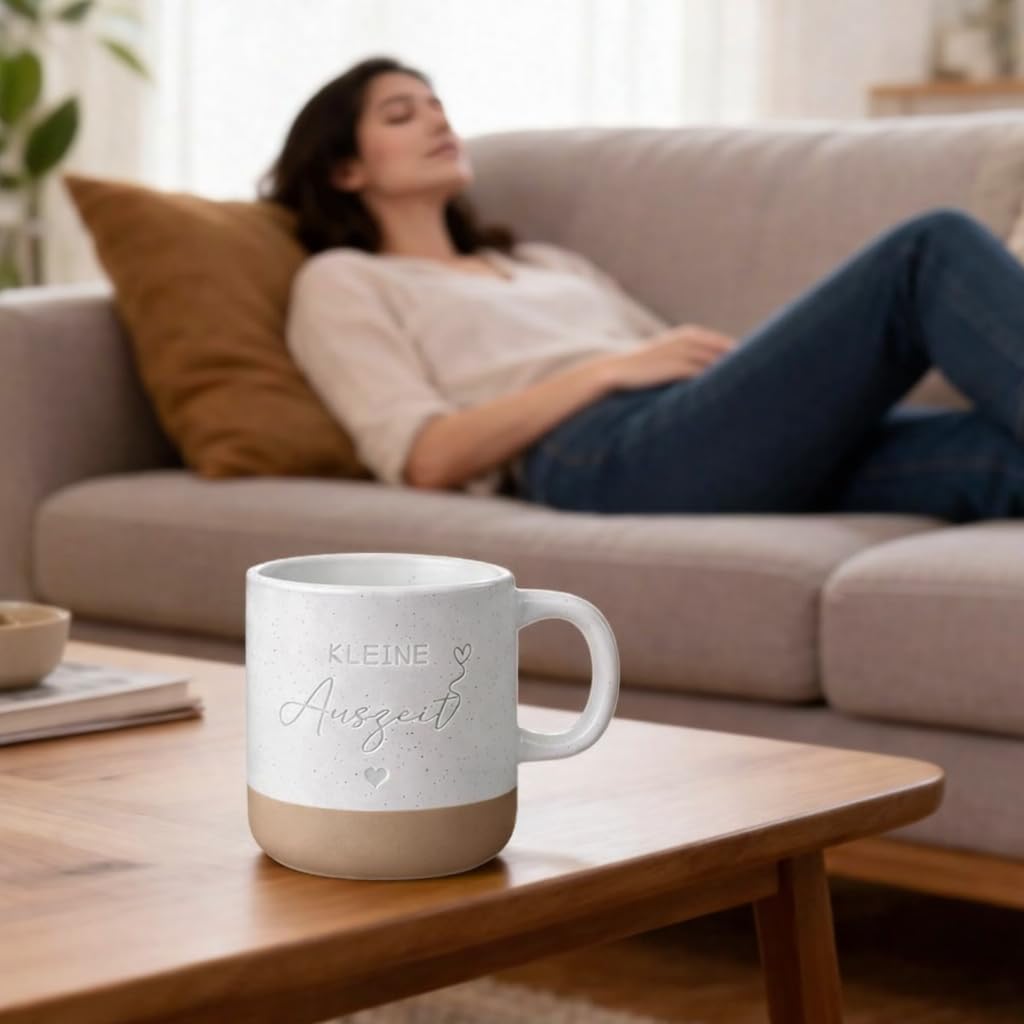 Birthday Gift for Women, Relaxation Gift for Women Mug – Bild 5