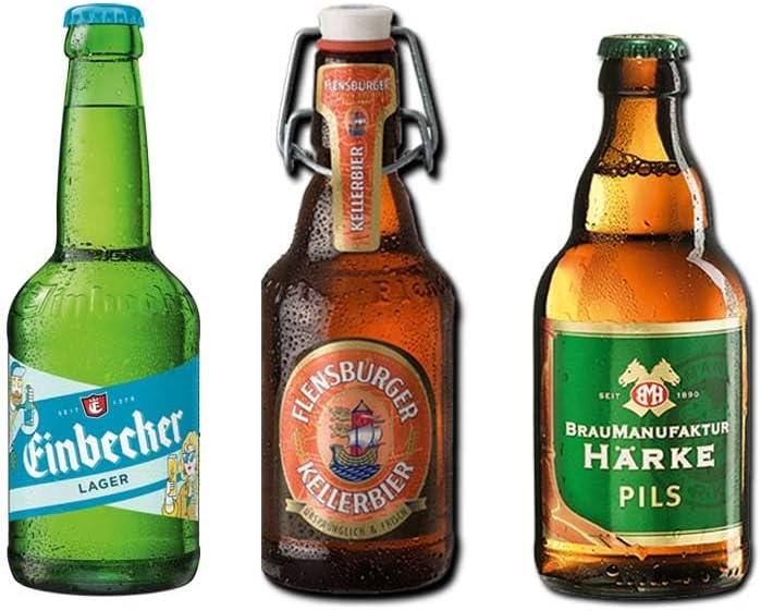 North German Beer Pack - 12 Regional Beers from North German Breweries – Bild 3