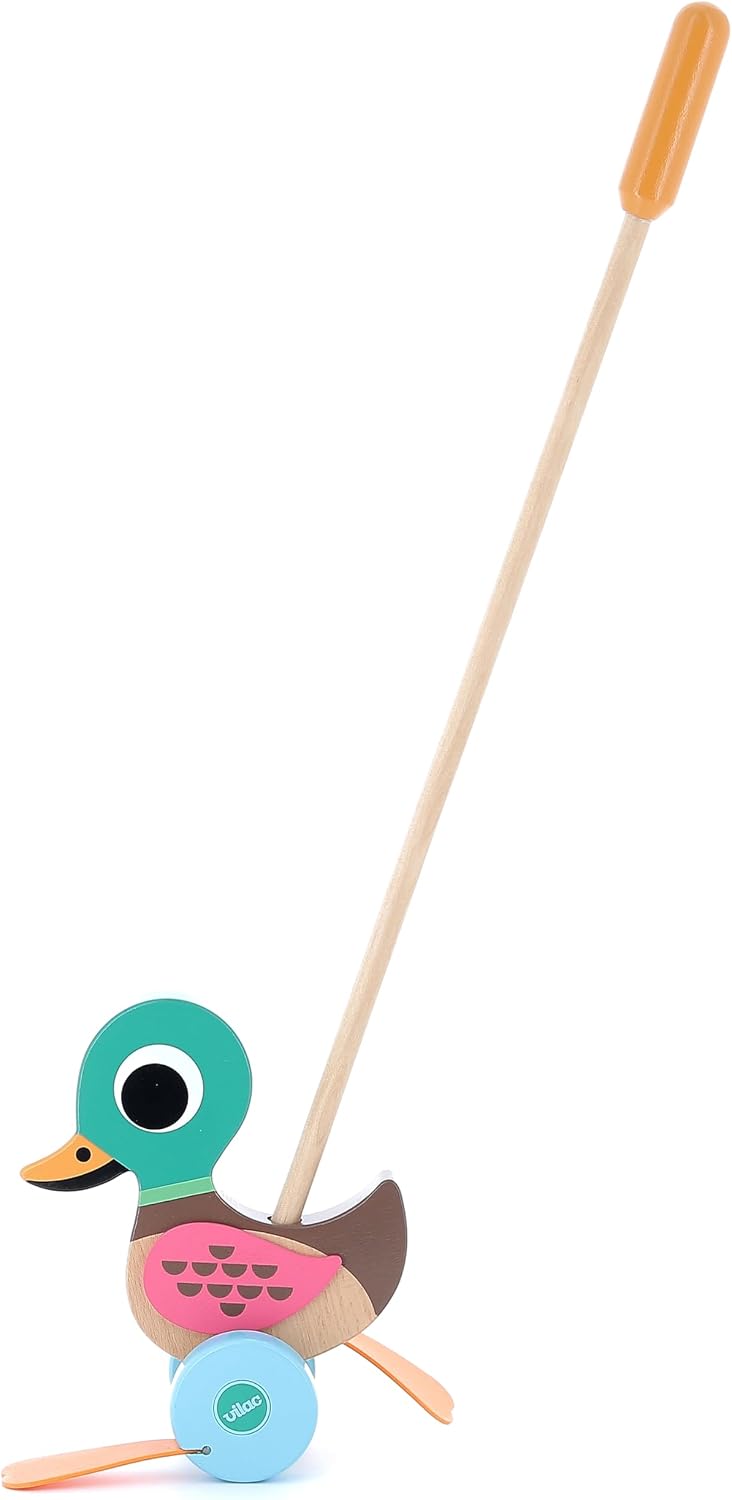 Push Duck Toy for the Smallest Baby from 10 Months – Bild 12