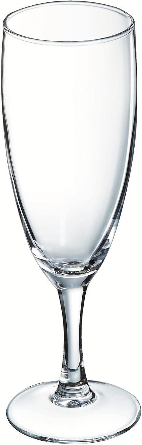 Arcoroc, Elegance Champagne Flutes 17 cl Set of 6 – Bild 2