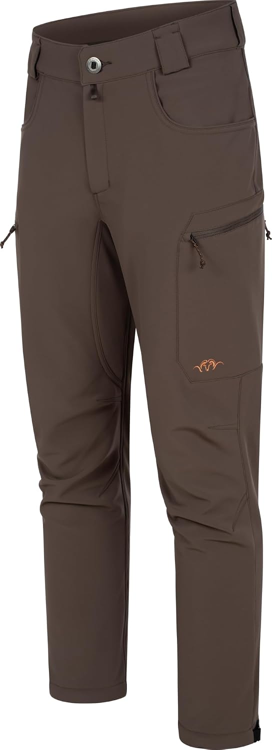 Blaser Men's Chase Softshell Trousers – Bild 4
