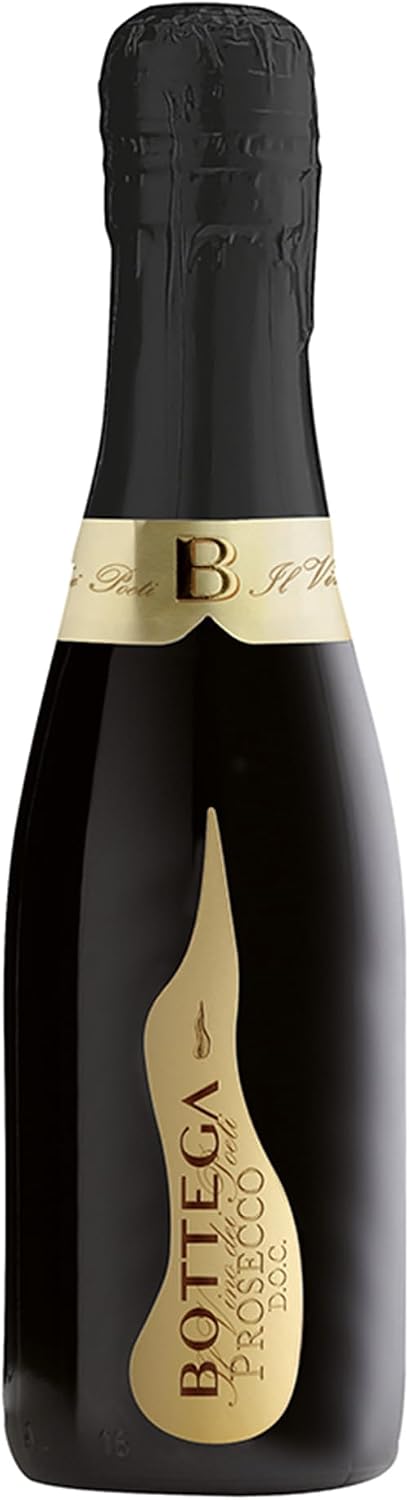 Bottega Il Vino dei Poeti Prosecco DOC Spumante Brut - 200 ml