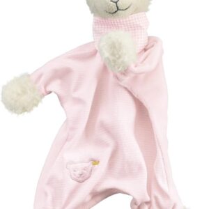 Steiff 30cm Sweet Dreams Lamb Comforter (Pink)