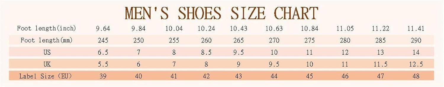 Hand Stitched Leather Shoes Men's Comfortable Orthopedic Leather Sneakers with Arch Support Spacious Toe Box Non-Slip – Bild 7