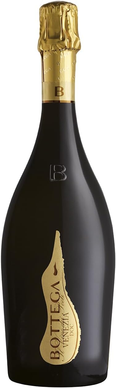 Bottega Il Vino dei Poeti Venezia DOC Spumante Brut Sparkling Wine 750 ml