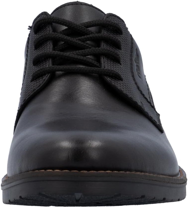 Rieker Men's Low Shoes, Black – Bild 2