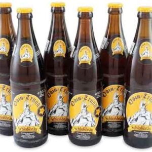 Odin – Trunk Honey Beer / 6 Bottles of 0.5 L / 5.4% Vol